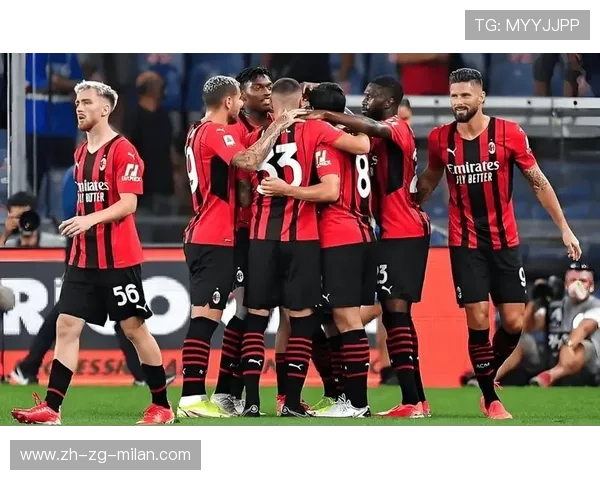 AC米兰快速反击中插上的速度令人侧目