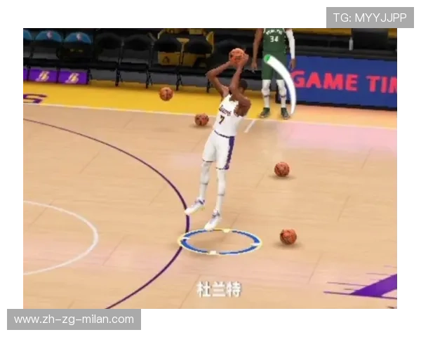 NBA杜兰特持球单打训练持续锋利：细节揭秘顶级得分手的无限潜能