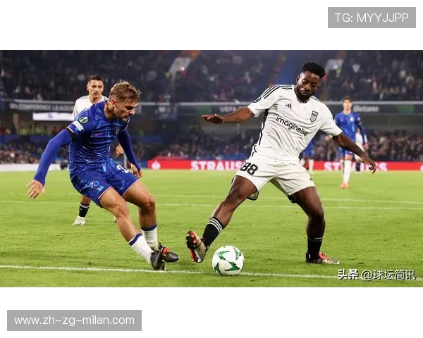 切尔西中场组织有序，比赛节奏掌握在手